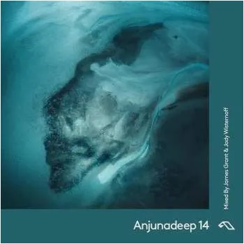 Zahraniční hudba LP James Grant: Anjunadeep 16 (vinyl Sampler)