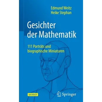 Matematika Gesichter der Mathematik - Weitz, Edmund