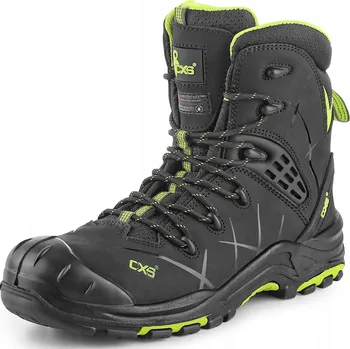 Pracovní obuv Pracovní obuv kotníková CXS Rocket S3 velikost 47