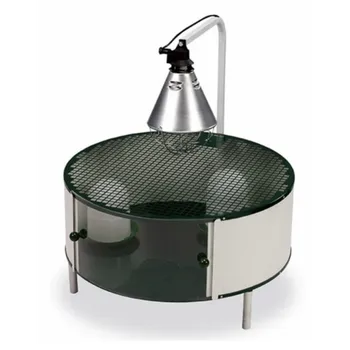 Umělá líheň B-FARM Gaun Umělá kvočna - kruhová s infralampou