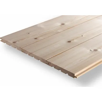 Obklad Palubky 14x121 severský smrk