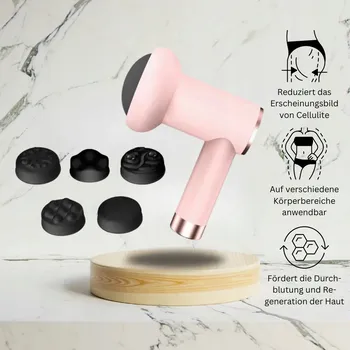 Bezpečnostní kamera MASAŻER ANTYCELLULITOWY pro zpevnění těla