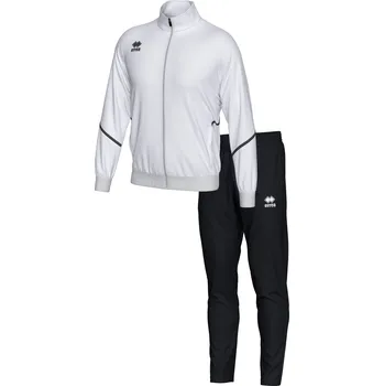 ERREA´ tepláková-tréninková souprava ERREA MARLON BARVA: bílá - černá, Velikost: XL