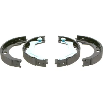 Lanko parkovací brzdy Sada brzdových čelistí parkovací brzdy BOSCH 0 986 487 713