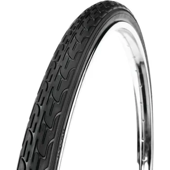 Plášť na kolo DELI TIRE Pneumatika S-604 24X1-3/8 BK