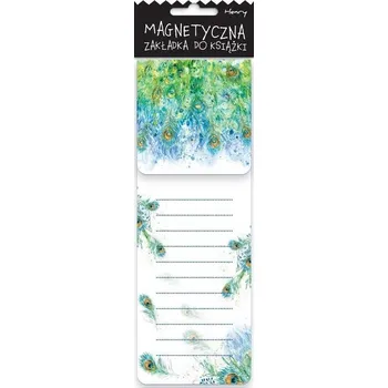 Set školních potřeb Magnetická záložka Tlapka