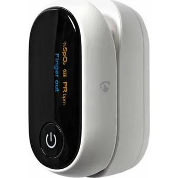 Pulzní oxymetr Nedis BTHOX10WT