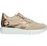 Wonders Wondersfly A-24100 TREND BÉŽOVÁ ODYSSEA Stylové tenisky