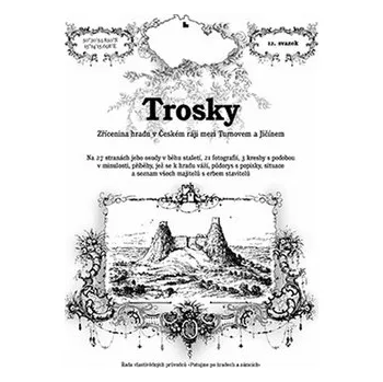 Literární cestopis Trosky