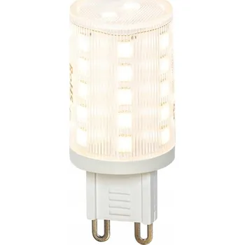 Nástěnné svítidlo Moderní bílá nástěnná lampa s WiFi G9 - Colja Novo