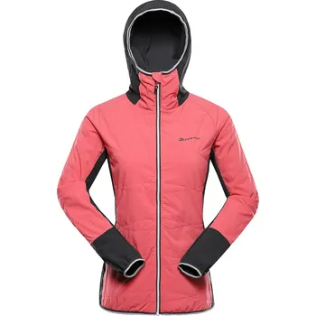 ALPINE PRO - MORGENA DÁMSKÁ OUTDOOROVÁ BUNDA S ÚPRAVOU DWR LJCF67F434S-L