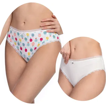 Dámské spodní prádlo Lama dámské kalhotky Kalhotky velikost M