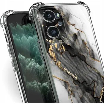 Pouzdro na mobilní telefon Bezbarvý Zadní Kryt Caseline pro Realme 9i