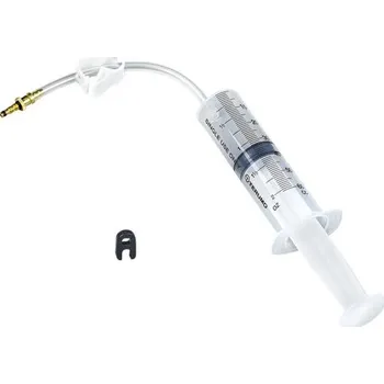 Lepící sada Bontrager Vstřikovač těsnicího tmelu čirá