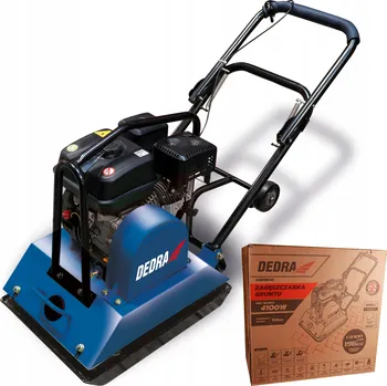 Vibrační deska Vibrační deska Dedra 5,58 HP