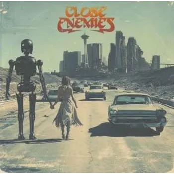 Zahraniční hudba CD Close Enemies: Close Enemies