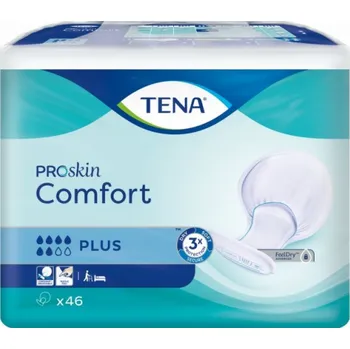 Plena pro dospělé TENA Comfort Plus 46 ks