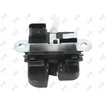 Zabzepeční vozidel Zámek výklopných zadních dveří ABAKUS 132-046-019