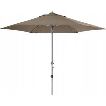 Stínicí technika Slunečník Doppler hnědý 320 x 251 cm