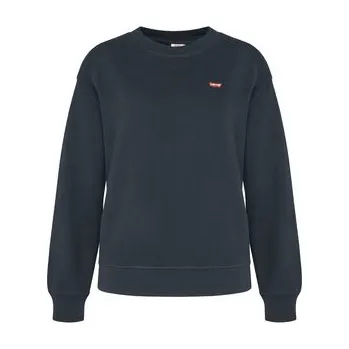 Pánská mikina Levi's® Mikina Standard Crewneck 24688-0006 Černá Relaxed Fit XXS