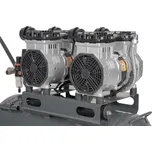 Matabro SETMB-K203 AKČNÍ SET , Bezolejový kompresor 50l, 230V, 4 písty s příslušenstvím | 2x1500W |