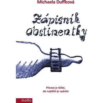 Kniha Zápisník abstinentky