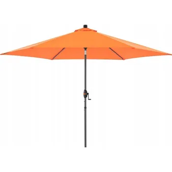 Stínicí technika Slunečník Doppler oranžový 305 x 257 cm