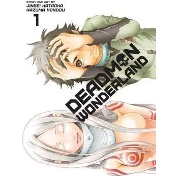 Beletrie pro dospělé Deadman Wonderland 1