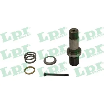 Poloosa kola Hnací hřídel - poloosa LPR DS61196