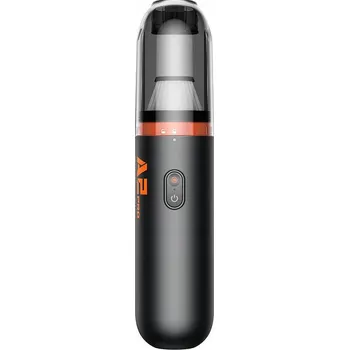 Vysavač Baseus ruční vysavač Baseus A2Pro 6000Pa akumulátorový vysavač do auta (černý)