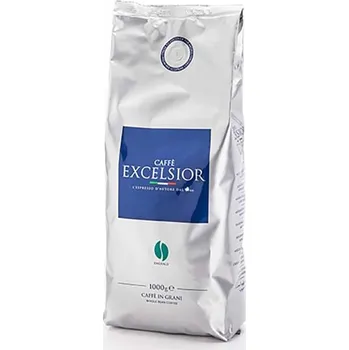 Káva Caffé Excelsior Emerald - 1kg, zrnková káva (Caffé Excelsior Emerald)
