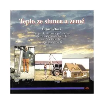 Populárně naučná literatura pro dospělé Teplo ze slunce a země