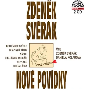 Nové povídky