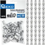 Geko G02911E 50 ks