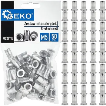 Nýt Geko G02911E 50 ks