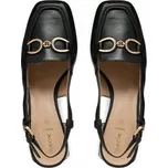 Geox Sandály D Coronilla D55D1A 000TU C9999 Černé