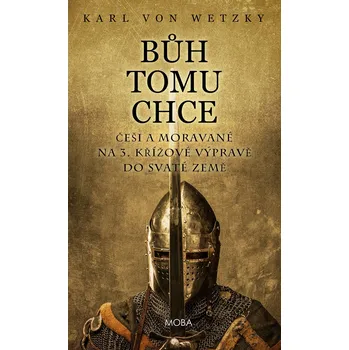 Kniha Bůh tomu chce