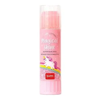 Kancelářské lepidlo Glitter Glue Stick - Magical Shine - Unicorn