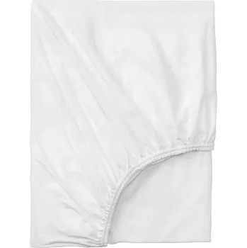 Prostěradlo Prostěradlo s gumou IKEA bavlna 80 x 200 cm