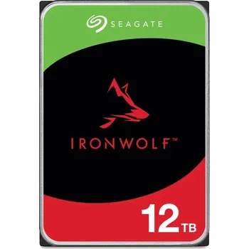 Interní pevný disk Disk Seagate IronWolf 12TB ST12000VN0008 7200RPM SATA3 3.5"