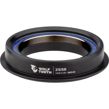 Hlavové složení Hlavové složení WOLF TOOTH ZS56/40 Lower Black Oxide černá