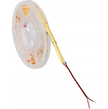 LED osvětlení LED pásek LCOB NEON LED 12W/M IP65 - Neutrální bílá
