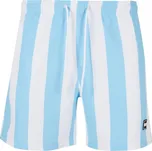 Pattern Swim Shorts - balticbluebarstripe S