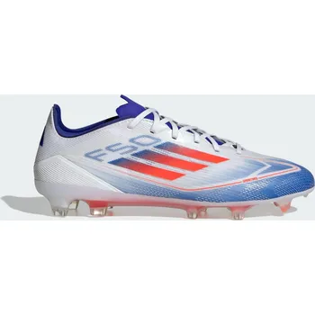 Kopačky ADIDAS Kopačky F50 Pro Firm Ground 38 BÍLÁ|MODRÁ|ČERVENÁ