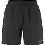 Craft ADV Essence 2 in 1 Shorts 2 Men 999000 Black černá XXL