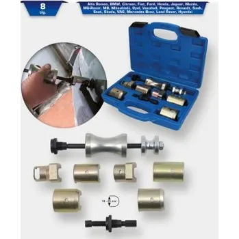 Nářadí pro automobil Brilliant Tools BT681000 Sada stahováků ramen stěračů, 8-dílná