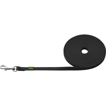 Vodítko pro psa Hunter Convenience stopovací vodítko 10 mm 5 m černé