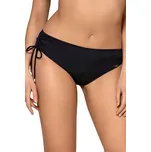 AVA Plavkové kalhotky se šňůrkami SF 13/2 černé M