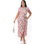 Dámské šaty WHITE 46 Vzor 2