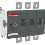 Izolační odpojovač 3P 400A bez pohonu OT400E03 1SCA022727R7960